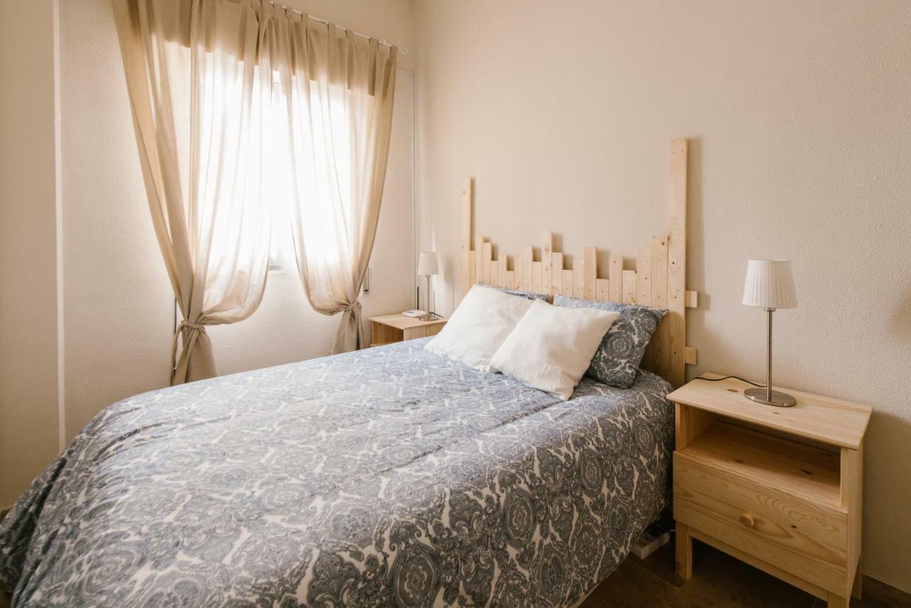 Alameda Amor Suite By Valcambre Sevilla Exteriör bild