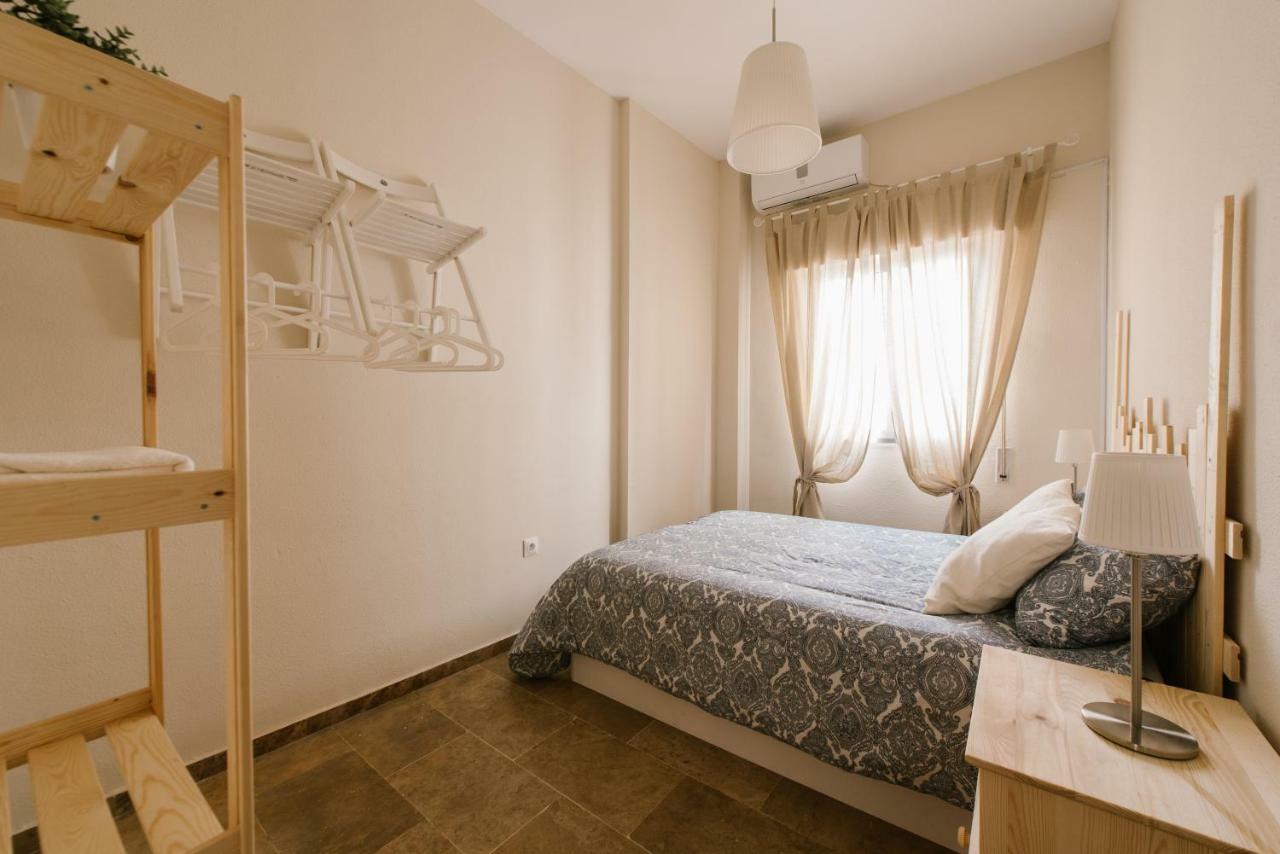 Alameda Amor Suite By Valcambre Sevilla Exteriör bild